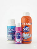 smart set (مسحوق 600جم +ملح 1كجم+رينز220مل)