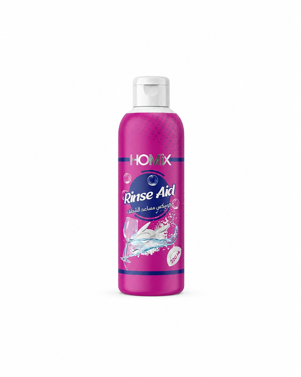 Homix Rinse Aid 220ml