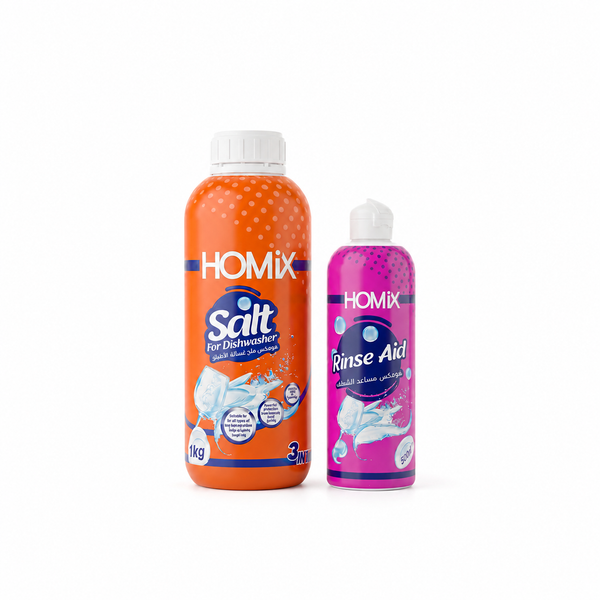 Essential Kit (Salt 1kg + Rinse 220ml)