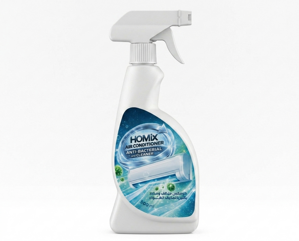 Homix Air Conditioner Cleaner and Antibacterial 500ml