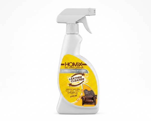 Leather Cleaner (500ml)