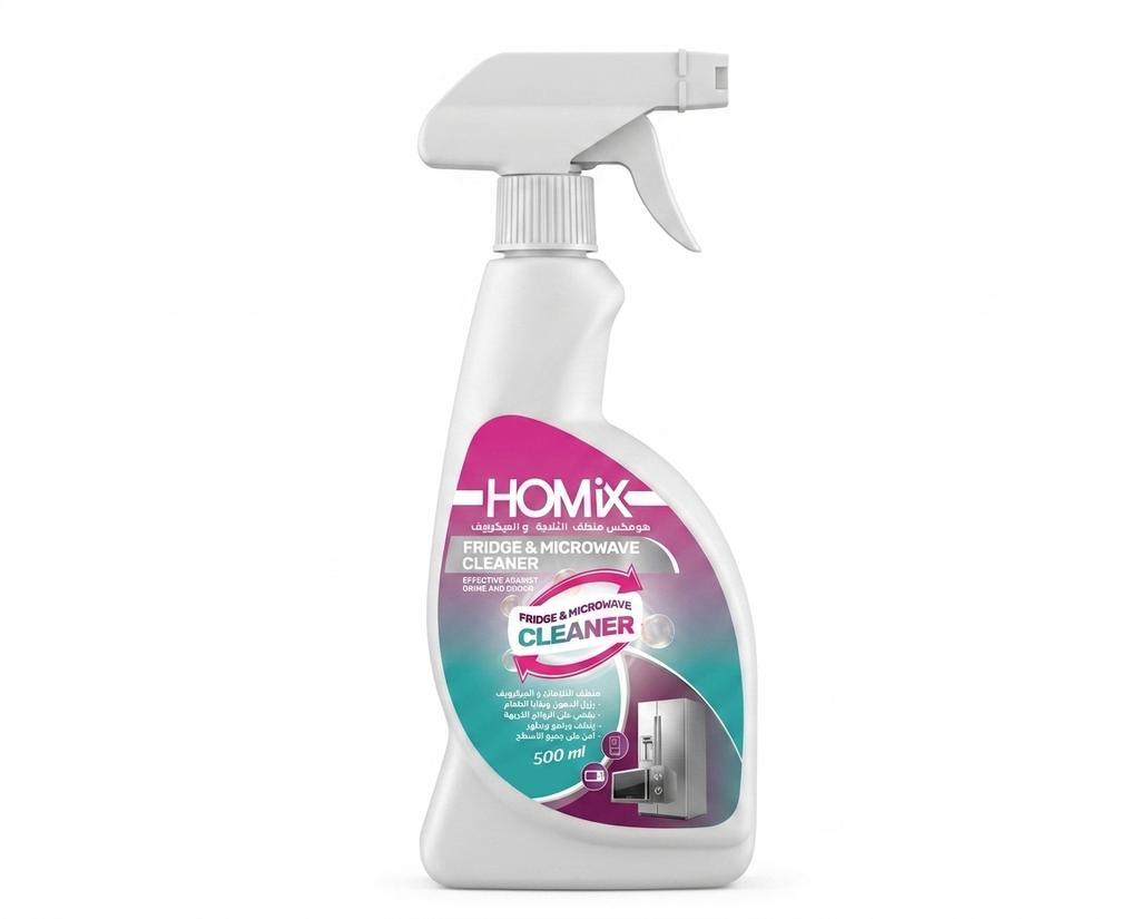 Fridge & Microwave Cleaner (500ml)