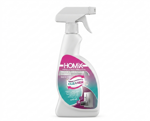 Fridge & Microwave Cleaner (500ml)