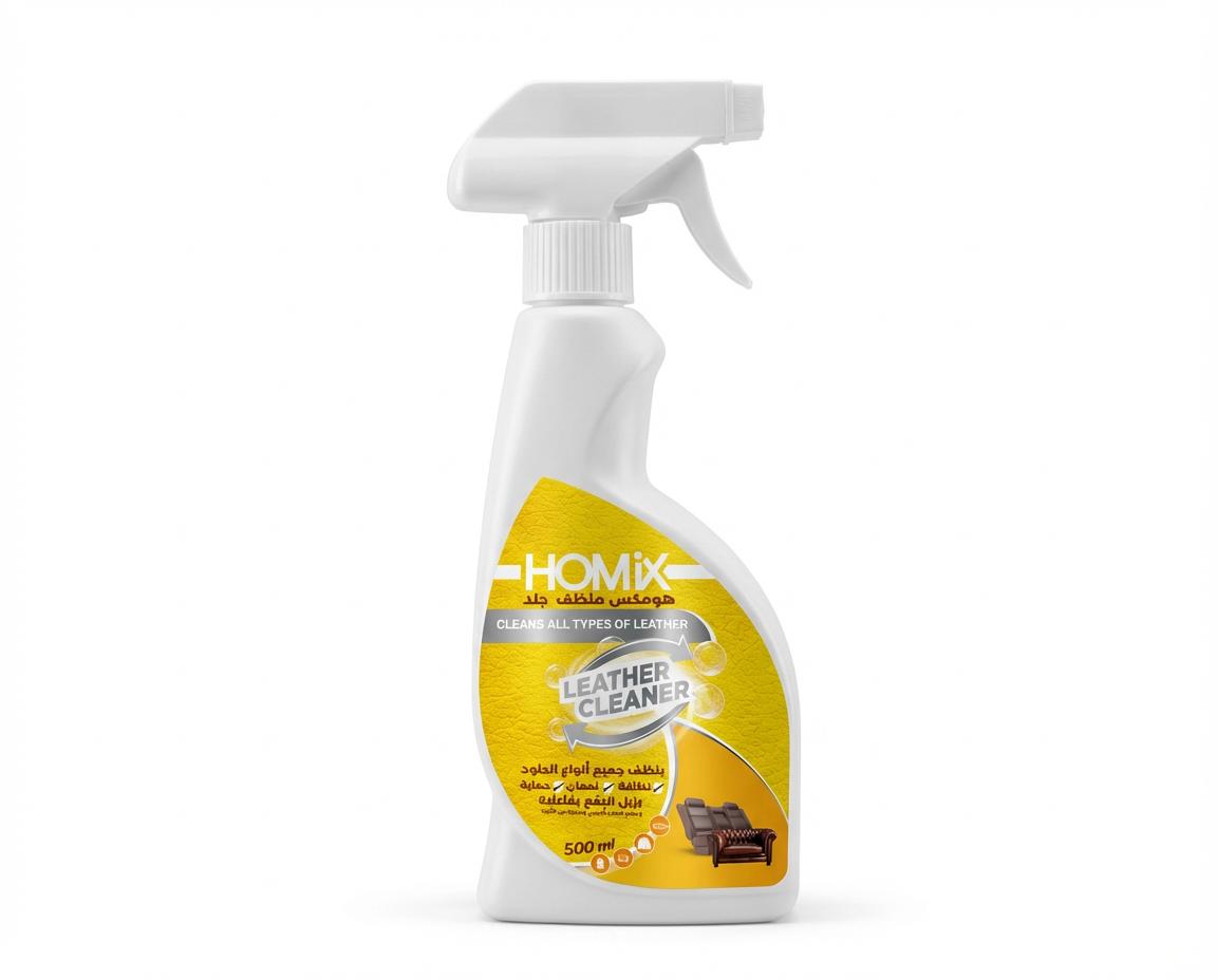 Leather Cleaner