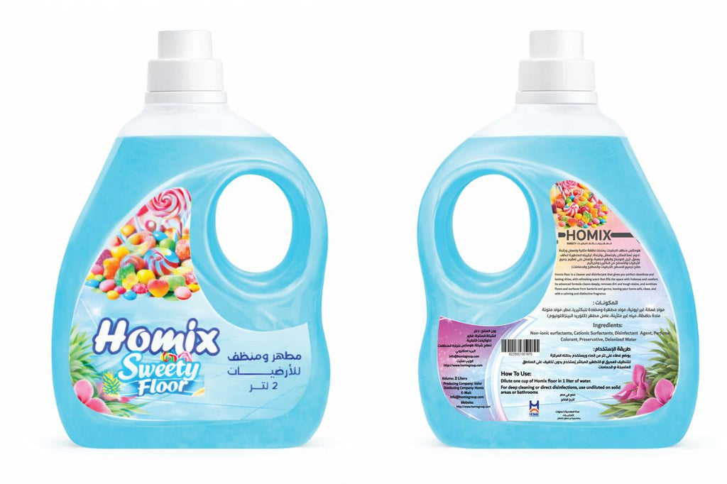 Sweety Floor (2L)