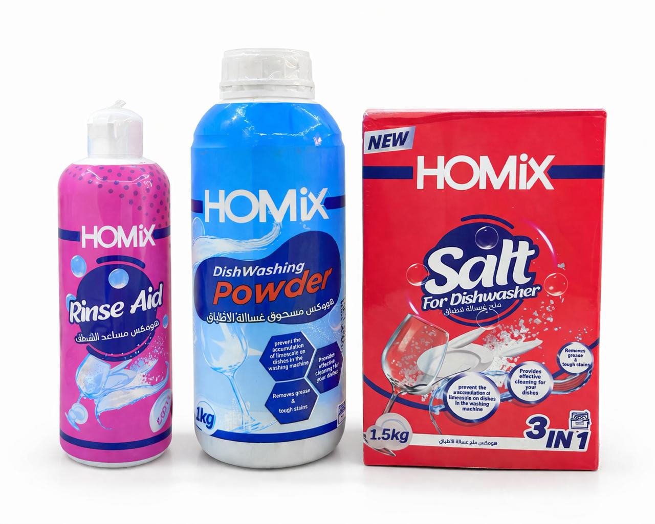 DETERGENTS