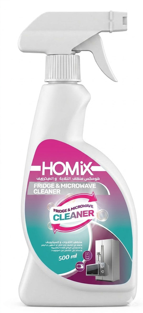 Fridge & Microwave Cleaner (500ml)