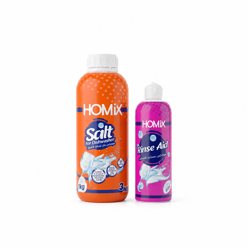 Essential Kit (Salt 1kg + Rinse 220ml)