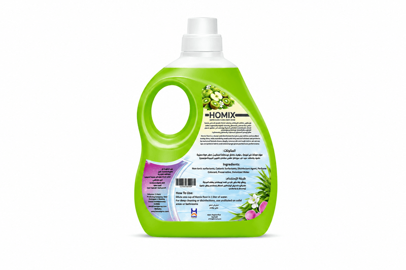 Green Fresh (2L) - HOMIX GROUP