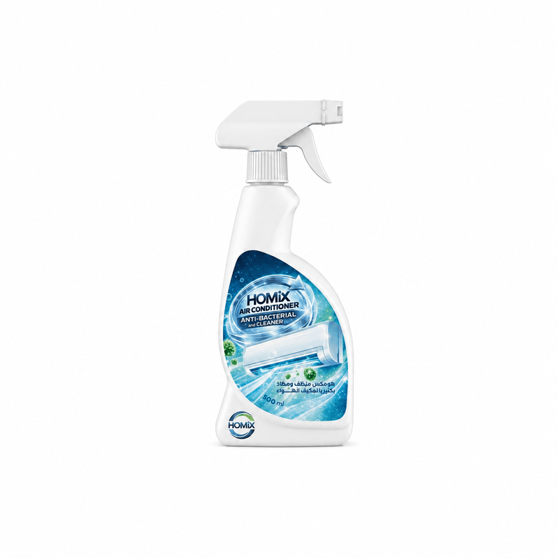 Homix Air Conditioner Cleaner and Antibacterial 500ml - HOMIX GROUP