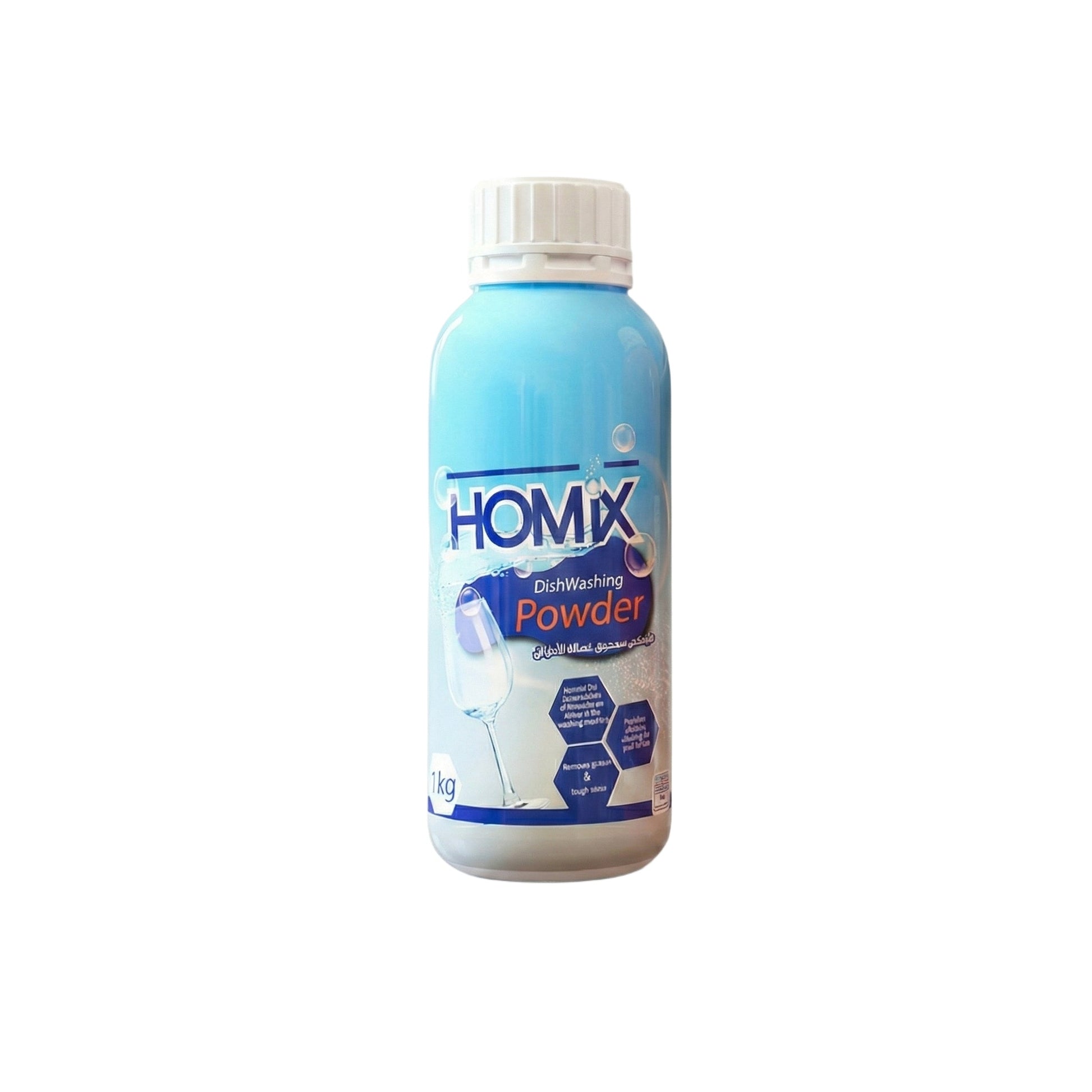 Homix Bottle Powder (1kg) - HOMIX GROUP