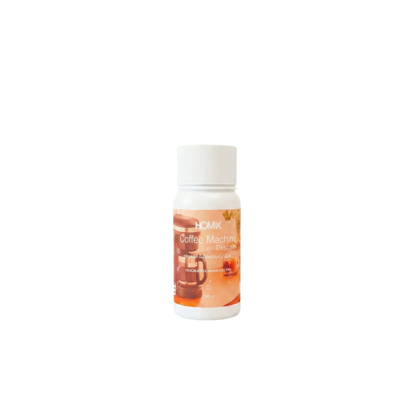 Homix Coffee Descaler (100ml) - HOMIX GROUP