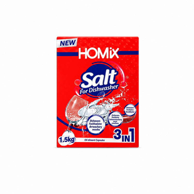 Homix Salt (1.5 Kg) - HOMIX GROUP
