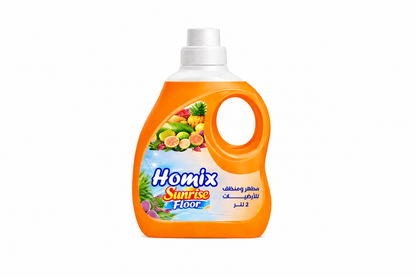 Sunrise Floor (2L) - HOMIX GROUP