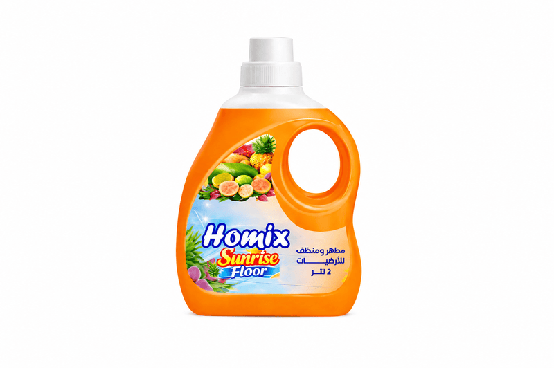 Sunrise Floor (2L) - HOMIX GROUP