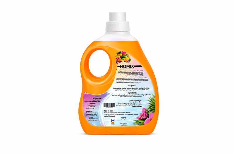 Sunrise Floor (2L) - HOMIX GROUP