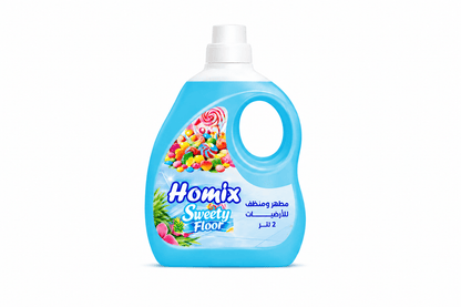 Sweety Floor (2L) - HOMIX GROUP