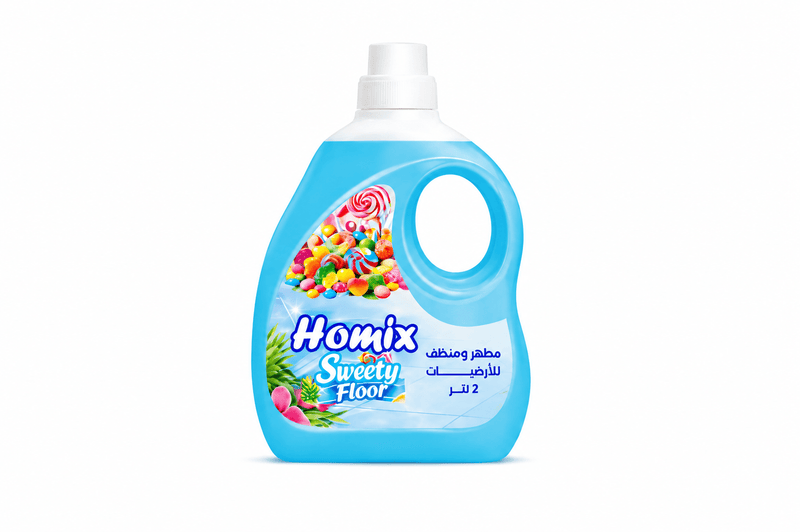 Sweety Floor (2L) - HOMIX GROUP