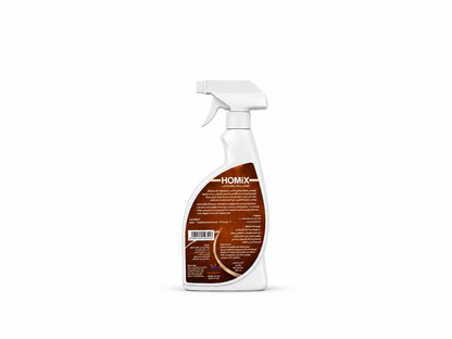 Wood Cleaner & Polish (500ml) - HOMIX GROUP